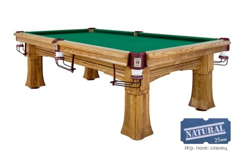 Бильярдный стол для русской пирамиды 