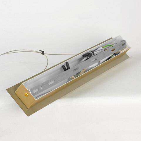 Подвесной светодиодный светильник Lussole HOPKINS LSP-7406