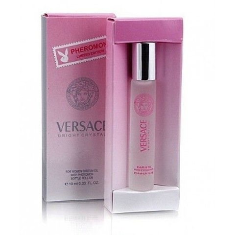 Парфюмерное масло Versace Bright Crystal ABSOLU жен. 10 мл.