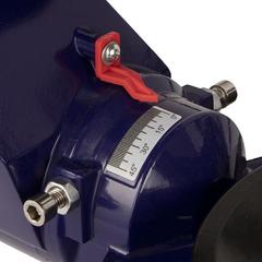 Пила торцовочная ПУЛЬСАР ПТН 210-1900 (1900Вт, 210х30мм, рез 65х300мм, направляющие, лазер, коробка, 11 кг) (Арт. 791-288)