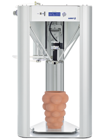 3D-принтер WASP DeltaWASP 2040 Clay