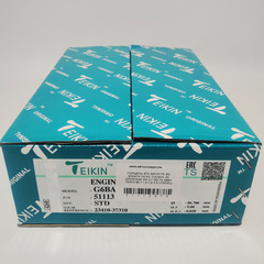 ПОРШЕНЬ STD SANTA FE SM, SONATA ТАГАЗ, TUCSON JM, SPORTAGE KM 2,7 V6 DELTA G6BA TEIKIN 86,7 1,2-1,2-2,5 (+ПАЛЕЦ) (ТОЛСТЫЕ КОЛЬЦА)