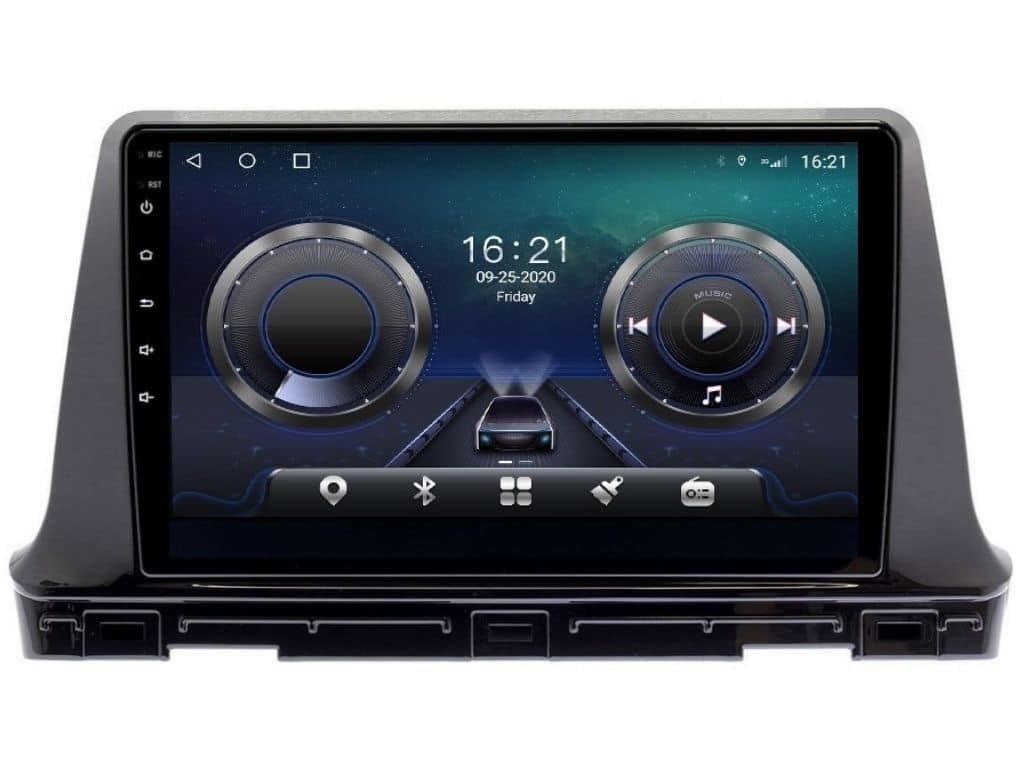 Киа Селтос Магнитола