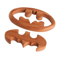 Набор грызунков «Бэтмен» Леснушки