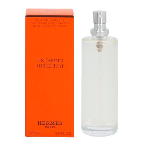 Hermes Un Jardin Sur Le Toit