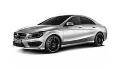 Стекла фар MERCEDES CLA 117 (2013-2017) L