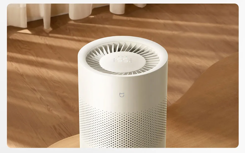 Xiaomi Mi Smart Antibacterial Humidifier umidificatore aria pura - Tiscali  Shopping