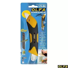 OLFA Autolock, 18 мм, нож (OL-L5-AL)