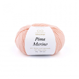 Пряжа Infinity Pima Merino 3022 светлый персик