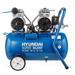 Компрессор воздушный Hyundai HYC 3050S (50 литров)