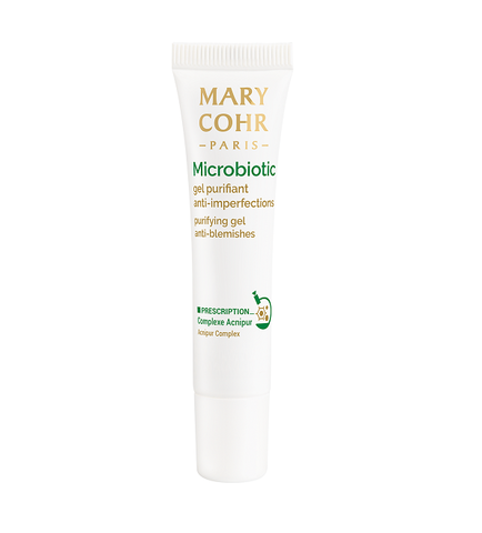 Гель очищающий Mary Cohr Microbiotic Purifying Gel, 15 мл