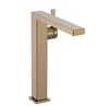 Hansgrohe 73070140 Tecturis E Смеситель для раковины 240 Fine, однорычажный, CoolStart, с клапаном push-op