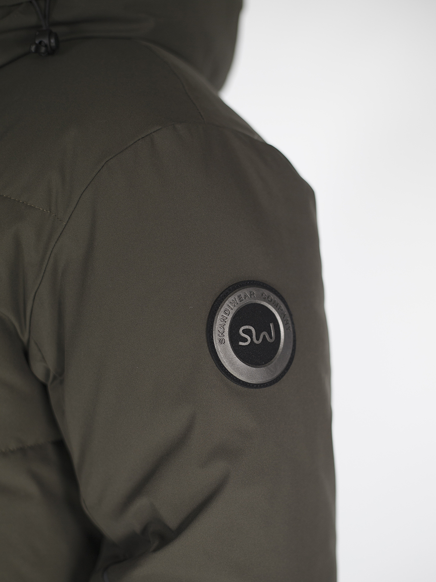 Куртка утепленная M SKANDIWEAR
