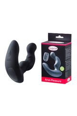 Черный стимулятор простаты Anal-Pleasure - 