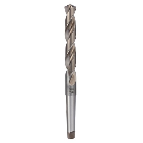Сверло по металлу к/х 22,5x248/150мм DIN345 HSSE-Co5 KM2 135° h8 6xD H-Tools Pro 204225EHT