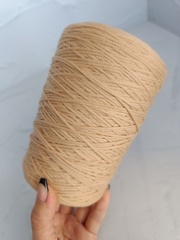 Хлопок 60%, ПА40% - 100гр\200м - 480гр - бежевый