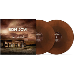 Сборник / The Many Faces Of Bon Jovi – A Journey Through The Inner World Of Bon Jovi (Coloured Vinyl)(2LP)