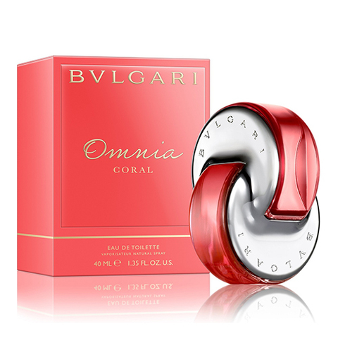 Bvlgari Omnia Coral