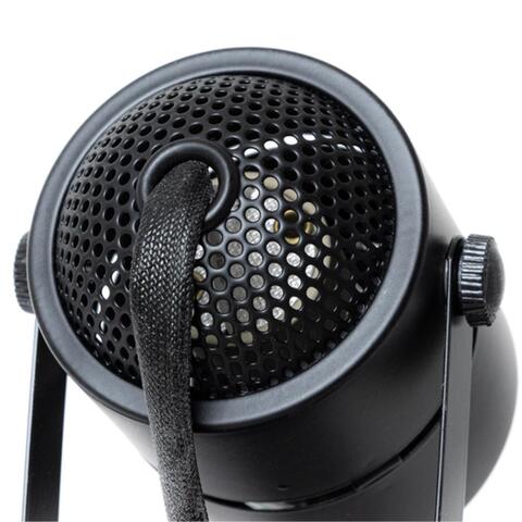 Настенный светильник Arte Lamp MIZAR A1311AP-1BK