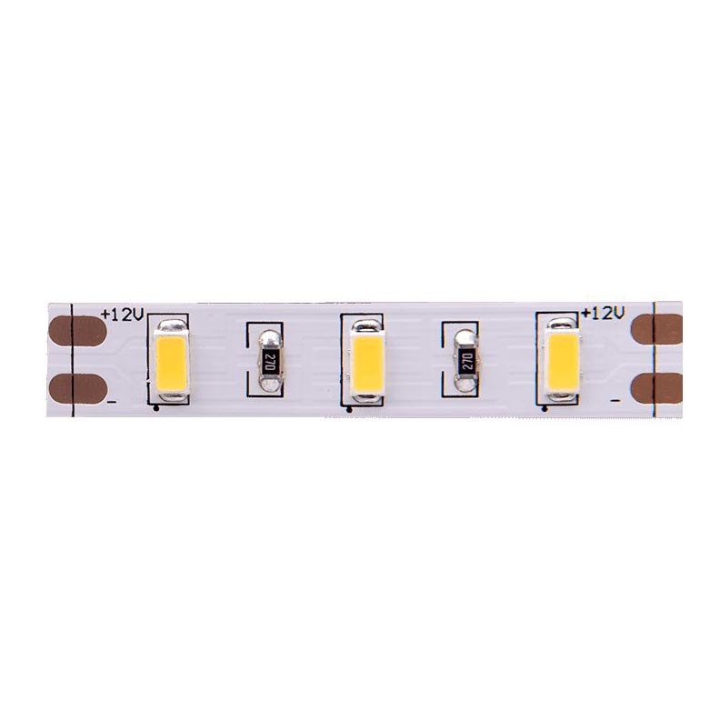 Светодиодная лента SWG 12W/m 60Led/m 5630SMD теплый белый 5M SWG660-12-12-WW-M 009714