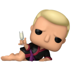 Фигурка Funko POP! Animation Futurama S4 Zapp Brannigan