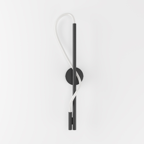 Настенный светодиодный светильник Maytoni Tau MOD146WL-L12B3K