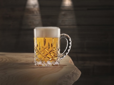 Кружка для пива Beer Mug 600 мл артикул 95635. Серия Noblesse