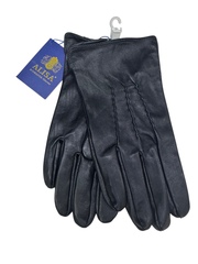 Перчатки. Мужские. Материал верха: Кожаные. Без подклада. В упаковке 10 шт.