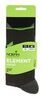 Носки Norfin T1M ELEMENT HIKING COOLMAX CREW