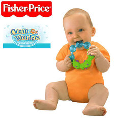 Fisher Price Прорезыватель 