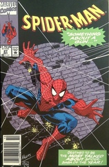 Комикс Spider-Man #27-28 Something about a gun... parts 1-2