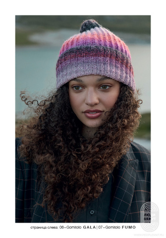 Gomitolo 16 журнал Lana Grossa