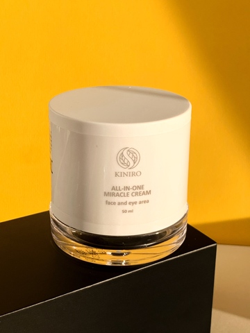 Masaru Крем суфле для лица с эффектом филлера