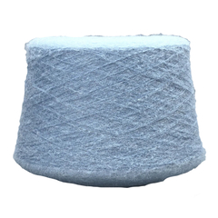 Бобинная пряжа Alpaca Brushed (Cielo)