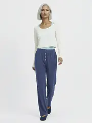 Брюки пижамные