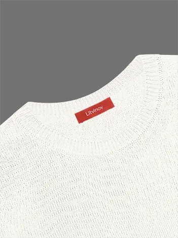 Футболка из хлопка