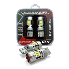 LED лампы 7443 3030 24SMD Canbus