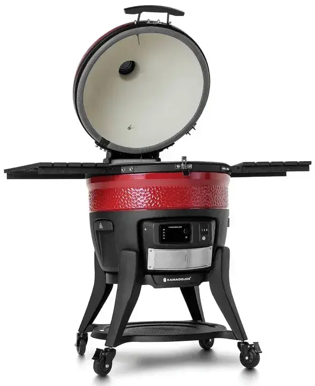 Гриль угольный керамический Komado Big Konnected Joe II с электронным управлением