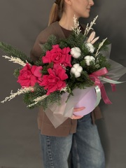 Шляпная коробка Карнавал