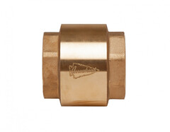 Обратный клапан Arrowhead латунный 1 1/2