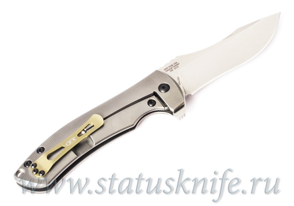 Нож Zero Tolerance ZT 0920 Les George MNT