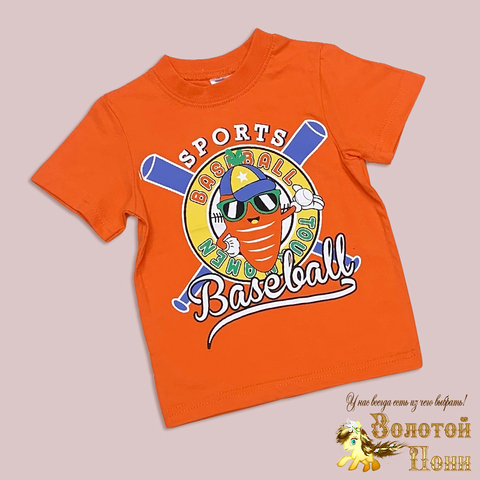 Футболка хлопок м (1-4) 251222-S7009