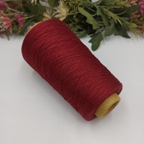 Shappe Servizi e Seta 100% шелк 3000м/100гр H171 Rot Вишневый