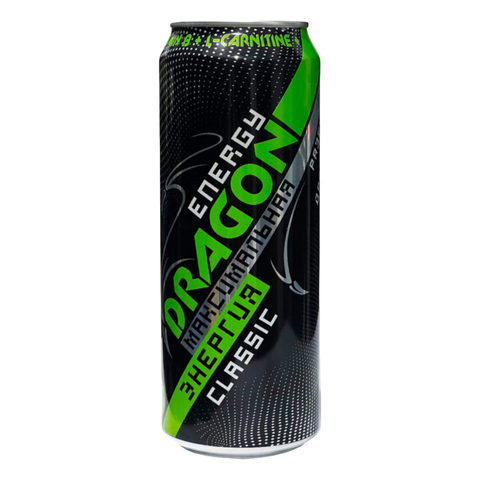 Энергетический напиток 