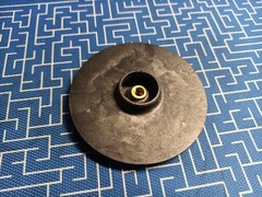 Крыльчатка QUATTRO ELEMENTI A801 (645-259-006)