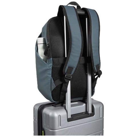 Рюкзак Resi Plus 15" из материалов, переработанных согласно стандарту GRS, с защитой от кражи объемом 18 л