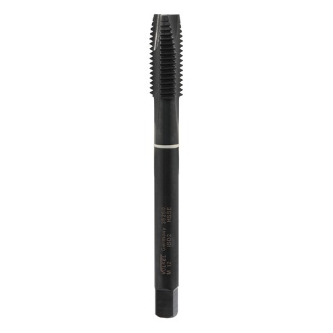 Метчик М12х1,75 (Машинный) DIN376 HSSE-VAP 6h B/4-5P 110мм a=7,0 Volkel 35250