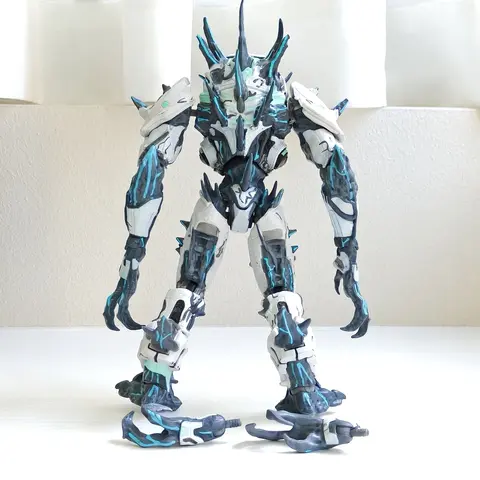 Фигурка Кайдзю Дрон Егерь из фильма Тихоокеанский рубеж 2