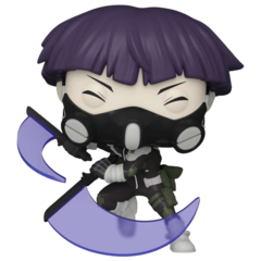 Фигурка Funko POP! Animation Kaiju No. 8 Soshiro Hoshina (Exc)