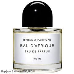 Byredo Bal d'Afrique